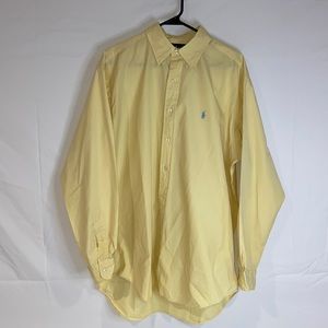 Ralph Lauren button down shirt